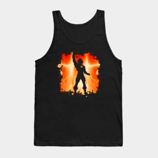 80's Man Tank Top